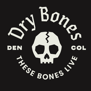 Dry Bones Denver Auction 2024 - logo